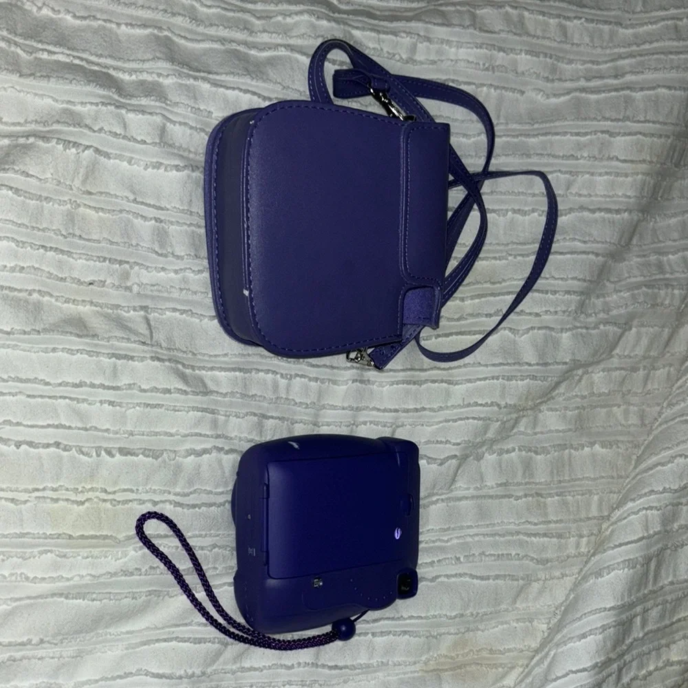 Fujifilm Instax Mini 8 Blue Digital Camera